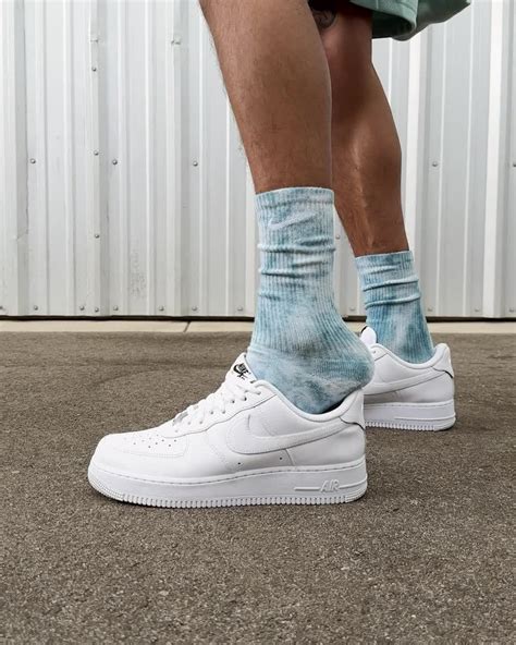 nike air force 1 angezogen|air force easyon shoes.